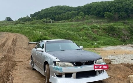 Toyota Mark II VIII (X100), 1994 год, 630 000 рублей, 6 фотография