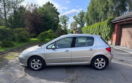 Peugeot 307 I, 2006 год, 569 000 рублей, 2 фотография
