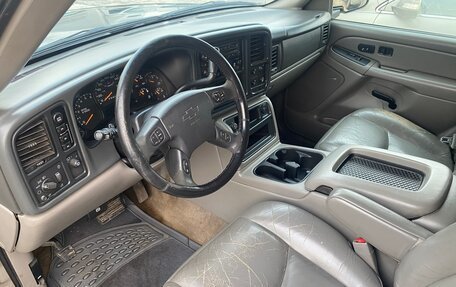 Chevrolet Tahoe II, 2006 год, 530 000 рублей, 11 фотография