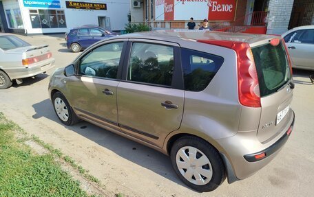 Nissan Note II рестайлинг, 2006 год, 400 000 рублей, 5 фотография