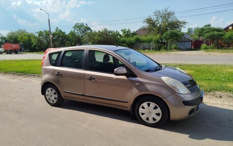 Nissan Note II рестайлинг, 2006 год, 400 000 рублей, 3 фотография