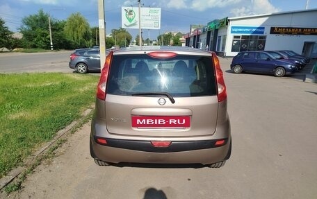 Nissan Note II рестайлинг, 2006 год, 400 000 рублей, 4 фотография