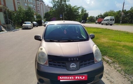 Nissan Note II рестайлинг, 2006 год, 400 000 рублей, 2 фотография