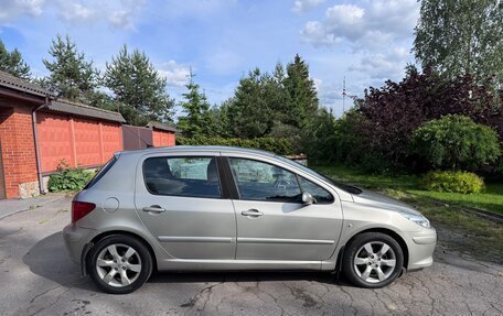 Peugeot 307 I, 2006 год, 569 000 рублей, 6 фотография
