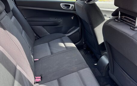 Peugeot 307 I, 2006 год, 569 000 рублей, 11 фотография