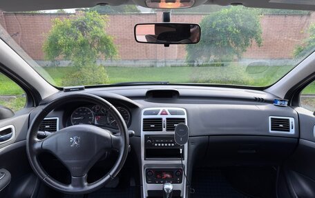Peugeot 307 I, 2006 год, 569 000 рублей, 13 фотография
