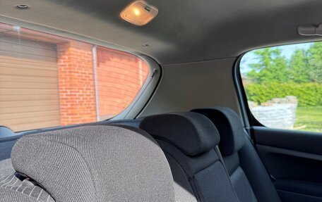 Peugeot 307 I, 2006 год, 569 000 рублей, 12 фотография