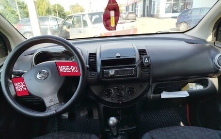 Nissan Note II рестайлинг, 2006 год, 400 000 рублей, 6 фотография