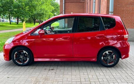 Honda Jazz I рестайлинг, 2008 год, 575 000 рублей, 5 фотография
