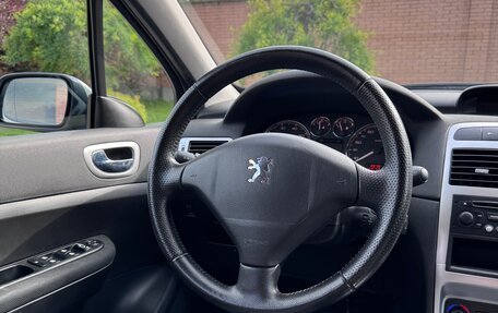 Peugeot 307 I, 2006 год, 569 000 рублей, 14 фотография
