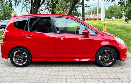 Honda Jazz I рестайлинг, 2008 год, 575 000 рублей, 4 фотография