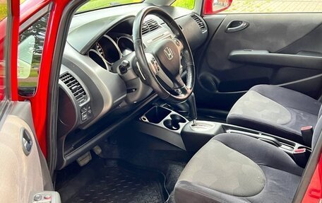 Honda Jazz I рестайлинг, 2008 год, 575 000 рублей, 9 фотография