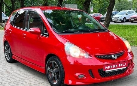 Honda Jazz I рестайлинг, 2008 год, 575 000 рублей, 3 фотография