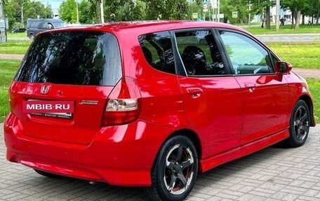Honda Jazz I рестайлинг, 2008 год, 575 000 рублей, 6 фотография