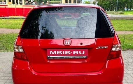 Honda Jazz I рестайлинг, 2008 год, 575 000 рублей, 7 фотография