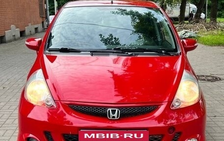 Honda Jazz I рестайлинг, 2008 год, 575 000 рублей, 2 фотография