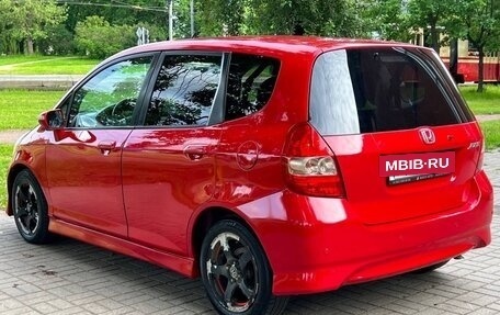Honda Jazz I рестайлинг, 2008 год, 575 000 рублей, 8 фотография
