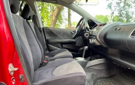Honda Jazz I рестайлинг, 2008 год, 575 000 рублей, 13 фотография