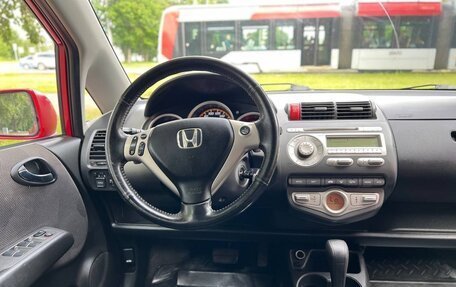 Honda Jazz I рестайлинг, 2008 год, 575 000 рублей, 11 фотография