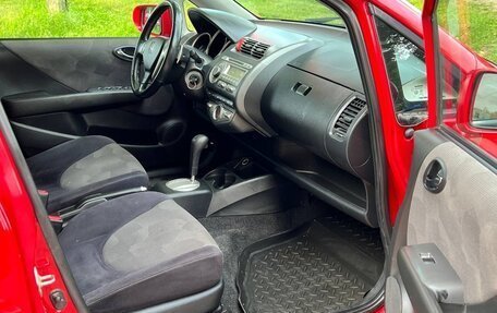 Honda Jazz I рестайлинг, 2008 год, 575 000 рублей, 12 фотография