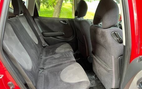 Honda Jazz I рестайлинг, 2008 год, 575 000 рублей, 14 фотография