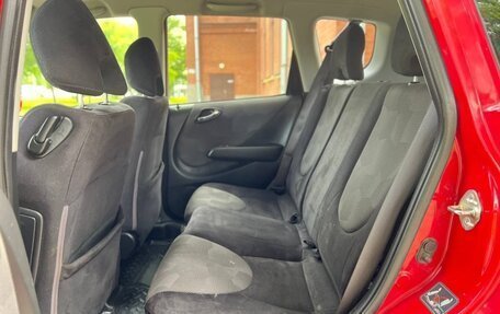 Honda Jazz I рестайлинг, 2008 год, 575 000 рублей, 15 фотография