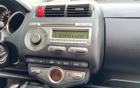 Honda Jazz I рестайлинг, 2008 год, 575 000 рублей, 21 фотография