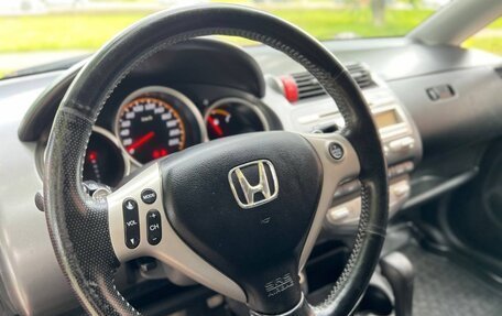 Honda Jazz I рестайлинг, 2008 год, 575 000 рублей, 19 фотография