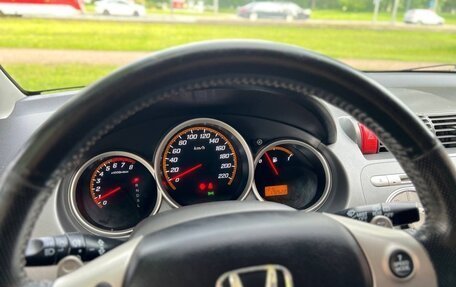 Honda Jazz I рестайлинг, 2008 год, 575 000 рублей, 20 фотография