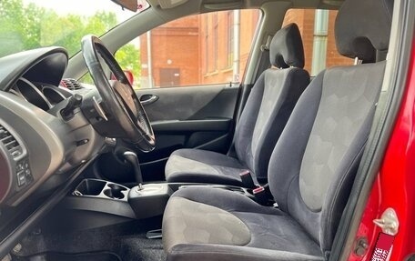 Honda Jazz I рестайлинг, 2008 год, 575 000 рублей, 10 фотография