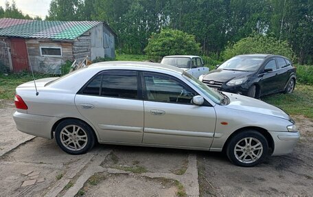 Mazda 626, 2000 год, 270 000 рублей, 2 фотография