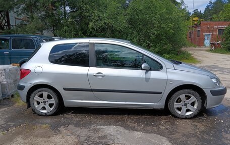 Peugeot 307 I, 2003 год, 245 000 рублей, 3 фотография