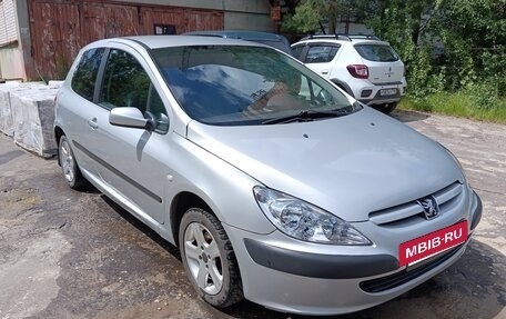 Peugeot 307 I, 2003 год, 245 000 рублей, 2 фотография