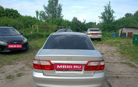 Mazda 626, 2000 год, 270 000 рублей, 6 фотография
