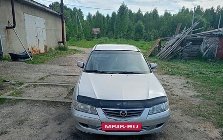 Mazda 626, 2000 год, 270 000 рублей, 3 фотография