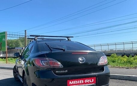 Mazda 6, 2007 год, 719 000 рублей, 7 фотография