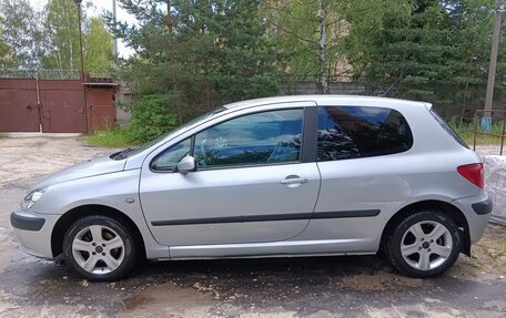 Peugeot 307 I, 2003 год, 245 000 рублей, 4 фотография