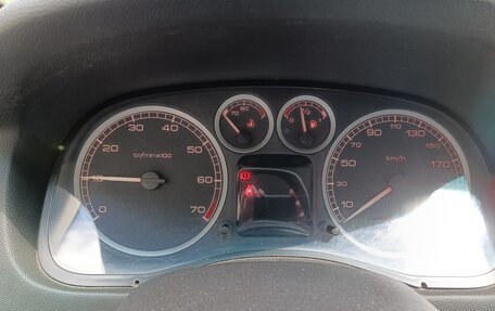 Peugeot 307 I, 2003 год, 245 000 рублей, 12 фотография