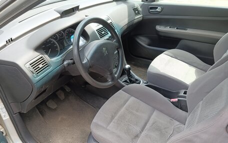 Peugeot 307 I, 2003 год, 245 000 рублей, 11 фотография