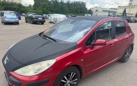 Peugeot 307 I, 2007 год, 245 000 рублей, 4 фотография