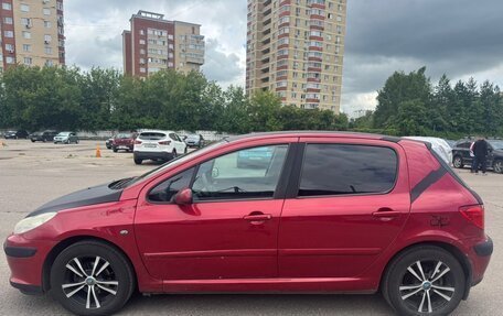 Peugeot 307 I, 2007 год, 245 000 рублей, 3 фотография