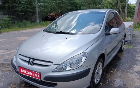 Peugeot 307 I, 2003 год, 245 000 рублей, 6 фотография