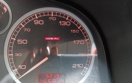 Peugeot 307 I, 2003 год, 245 000 рублей, 13 фотография