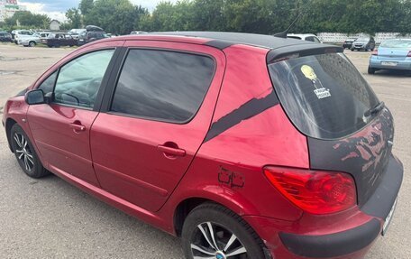 Peugeot 307 I, 2007 год, 245 000 рублей, 6 фотография