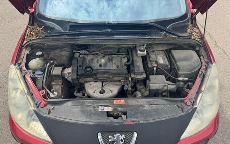 Peugeot 307 I, 2007 год, 245 000 рублей, 8 фотография