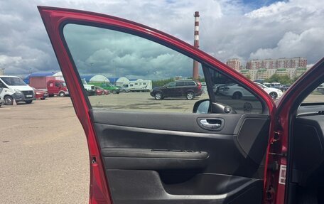 Peugeot 307 I, 2007 год, 245 000 рублей, 14 фотография