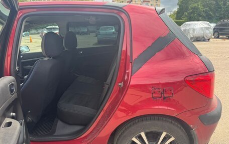 Peugeot 307 I, 2007 год, 245 000 рублей, 17 фотография
