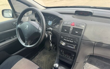 Peugeot 307 I, 2007 год, 245 000 рублей, 19 фотография