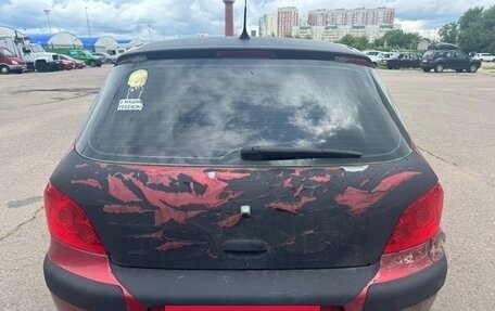 Peugeot 307 I, 2007 год, 245 000 рублей, 7 фотография