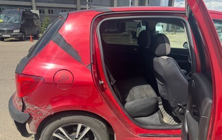 Peugeot 307 I, 2007 год, 245 000 рублей, 21 фотография
